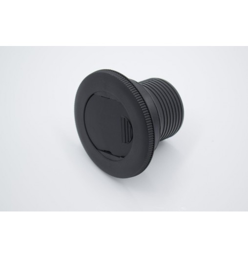 PDH60-010 HIGH TEMPERATURE AIR VENT, ADJUSTABLE, 60 MM