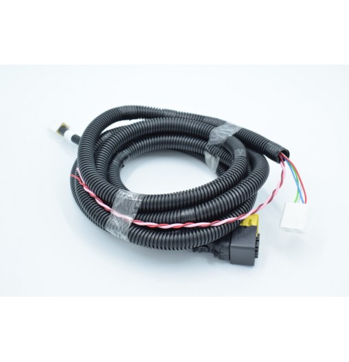 A-2735 WIRE HARNESS ASSEMBLY, 12V / 24V