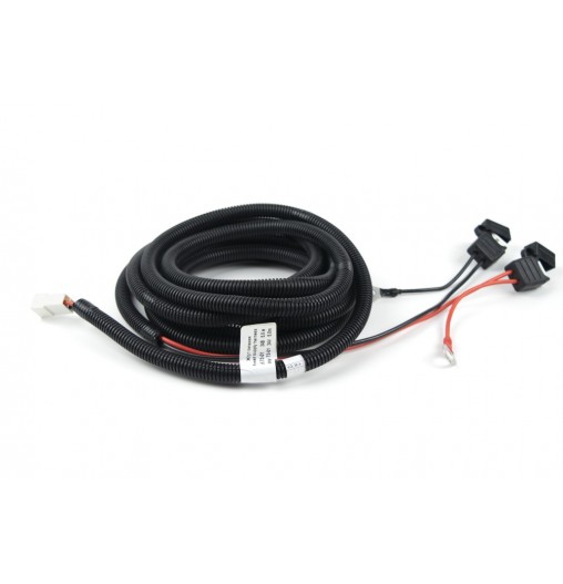 A-73-01 POWER CABLE, 12V/24V