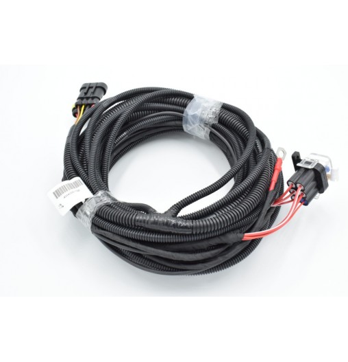 A-4044 WIRE HARNESS ASSEMBLY, 12V